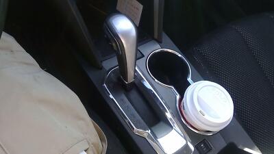 2010-2014 Gmc Terrain Floor Shifter Lever Assembly Shift Automatic Transmission