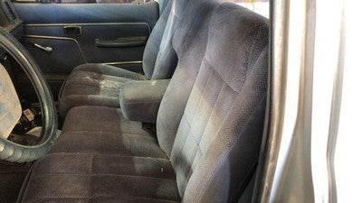1987 Ford Ranger Set Of Front Seats Oem Blue