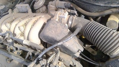 1998 Mercury Sable Engine Cover Top Plastic Shield Oem 3.0L Ohv
