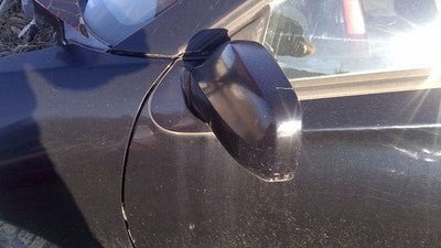 2000-2005 Toyota Celica Driver Left Side Mirror Door Mounted Oem Blue 210
