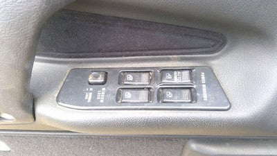 1991 Mitsubishi Galant Vr-4 Driver Left Front Power Window Master Control Switch