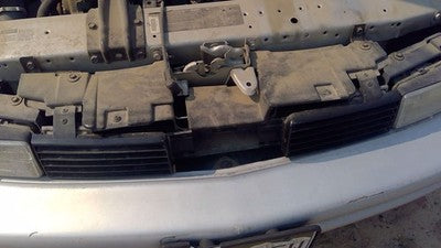 1988-1993 Cutlass 2 Door Top Plastic Cover Above Radiator Support Upper Shield