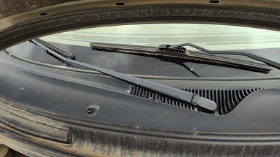 1998-2003 Ford Windstar Passenger Right Windshield Wiper Arm Oem Blade Lever