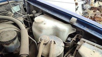 95 Nissan Pathfinder Windshield Washer Fluid Reservoir With Pump Oem Wiper Tank