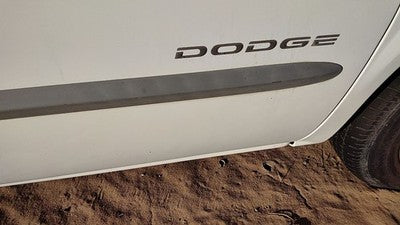01-03 Grand Caravan Passenger Right Front Moulding From Door Oem Trim Strip