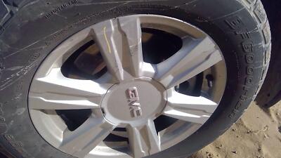 2014 2015 2016 2017 Gmc Terrain 17" Aluminum Wheel Oem Factory Rim Rtn 17x7