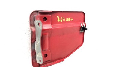 1997 Nissan Hardbody Fuel Tank Door With Hinge Gas Lid Oem Filler Red