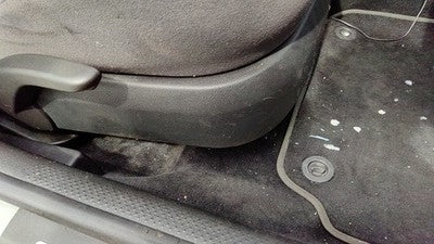 2004 Vw Passat Passenger Right Side Seat Trim Panel Oem Black