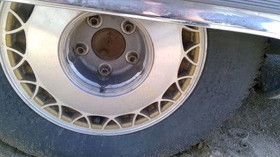 93-96 Cadillac Fleetwood 15" Aluminum Wheel Oem Factory Web Design Rim