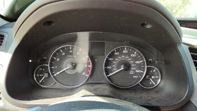 2012 Subaru Legacy Outback Speedometer Cluster Instrument Gauges Panel Oem Dash
