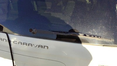 01-07 Grand Caravan Back Glass Wiper Arm Oem Rear Window Blade Liftgate Hatch