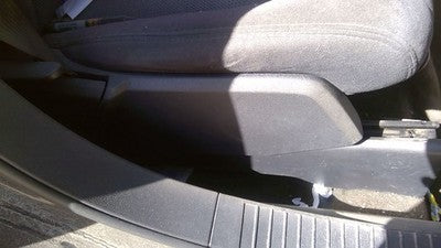 2017 Jeep Patriot Passenger Right Side Seat Trim Panel Oem Gray Dv