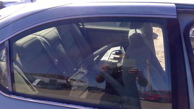 2002 2003 Nissan Maxima Passenger Right Rear Side Window Door Glass Oem Back