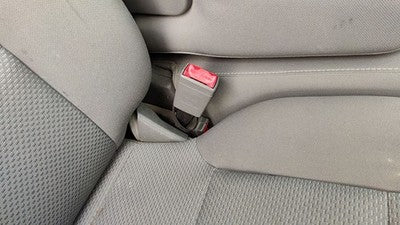 2014-19 Silverado 1500 Passenger Right Front Seat Belt Buckle Receiver H2r Gray