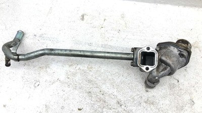 2004 Nissan Xterra Thermostat Housing Assembly Coolant Tube Pipe Elbow Bolts