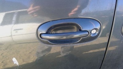 2000 Chrysler Voyager Driver Left Front Outside Door Handle Oem Qk03ws2 Green