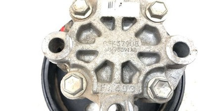 2016 Dodge Ram 4500 Power Steering Pump With Pulley Oem