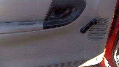 1998-2002 Ford Ranger Driver Left Front Inside Door Trim Panel Only Oem Gray