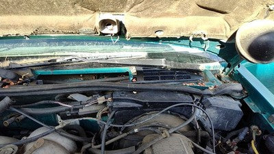 1995-2005 S10 Blazer Driver Left Windshield Wiper Arm Oem Blade Lever 15043065