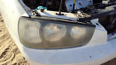2001-2003 Hyundai Elantra Passenger Right Head Light Oem Front Lamp 921022D150
