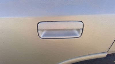 1994 Olds Eighty Eight Driver Left Rear Outside Door Handle Oem Back Gold