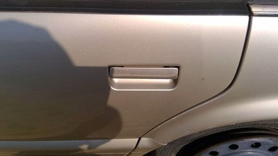 1993 Saturn Sw2 Driver Left Rear Outside Door Handle Oem Back Gold