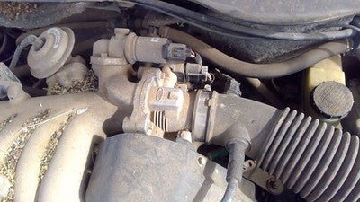 96-99 Mercury Sable Throttle Body Valve Assembly Complete With Sensors 3.0L Ohv