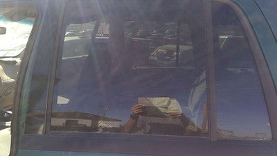 1997-2002 Ford Expedition Driver Left Rear Side Window Door Glass Oem Back