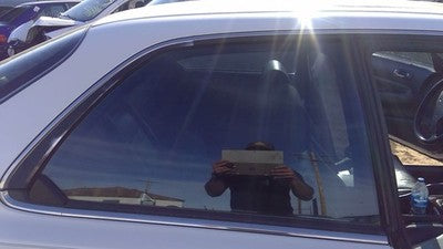1995-1998 Acura Tl Passenger Right Rear Side Window Door Glass Oem Back