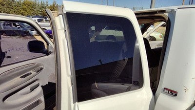 1998-2001 Ram 1500 Driver Left Rear Side Window Door Glass Oem Back 55275055Ab