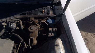 1995-1997 Acura Tl Windshield Washer Fluid Reservoir With Pump Wiper Tank 76841