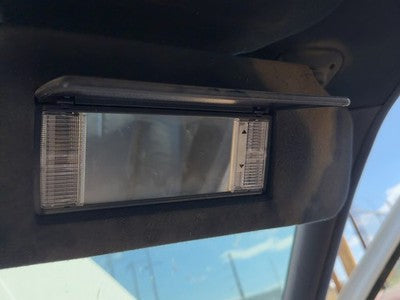 1994 Lincoln Town Car Passenger Right Sun Visor Oem Blue Dp