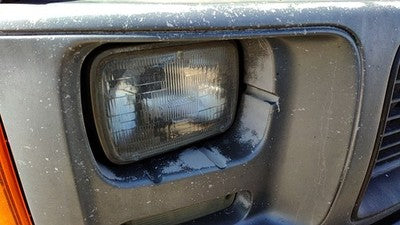 1996-2017 Savana Van 2500 Passenger Right Head Light Oem Front Lamp 25949657