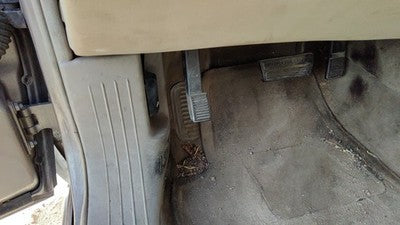 02 Cadillac Deville Dts Parking Brake Pedal Assembly Oem Complete Emergency Unit