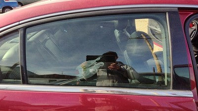 2006-2011 Buick Lucerne Passenger Right Rear Side Window Door Glass Oem Back
