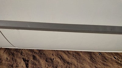 01-03 Grand Caravan Passenger Right Front Moulding From Door Oem Trim Strip