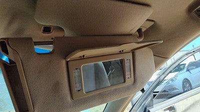 2004 Nissan Maxima Passenger Right Sun Visor Oem Brown C 964007Y300
