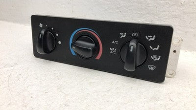 2003-2011 Ford Ranger Temperature Control Module In Dash Heater Ac Head Unit Oem
