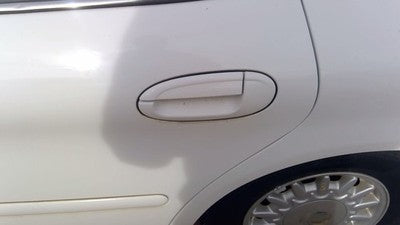 1998 Mercury Sable Driver Left Rear Outside Door Handle Oem Back White Wt