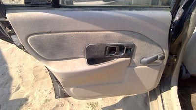 1993 Saturn Sw2 Driver Left Rear Inside Door Trim Panel Only Oem Back Tan