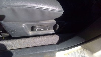 1997 Acura Tl Driver Left Side Power Seat Switch With Trim Panel Oem Gray