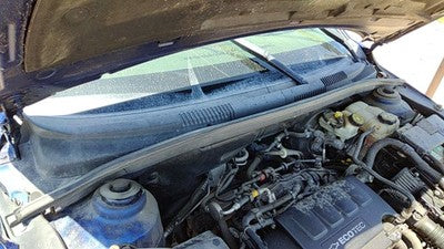 2013 Chevy Cruze Windshield Wiper Cowl Vent Trim Panel Oem Cover