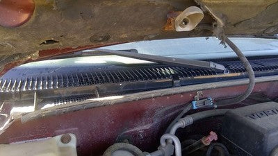 1995-2000 Chevy Tahoe Passenger Right Windshield Wiper Arm Oem Blade Lever
