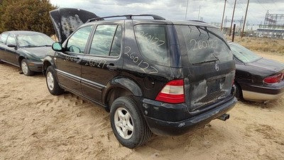 1999 Mercedes Ml320 Bcm Body Control Module Computer Oem 1635450532