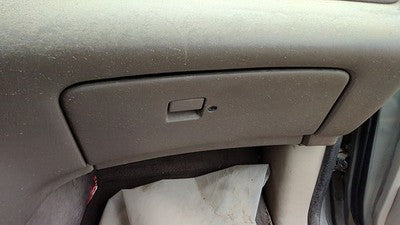 1999-2003 Ford Windstar Glove Box Assembly Complete Door With Latch Oem Tan