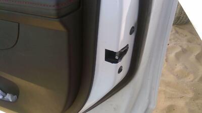 2010-2017 Gmc Terrain Passenger Right Front Door Latch With Rods/cables Oem