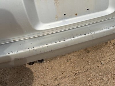 1990-1994 Subaru Legacy Rear Bumper Cover Assembly Oem Back Silver 57720Aa050