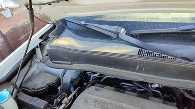 2009 Honda Pilot Windshield Wiper Cowl Vent Trim Panel Oem Cover