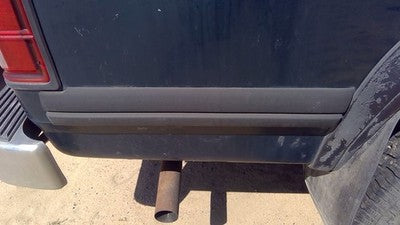 1993 Dodge Dakota Passenger Right Rear Quarter Moulding From Box Oem Trim Strip