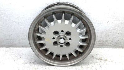 1987-1991 Bmw 325I 14" Aluminum Wheel Oem Factory Rim Silver 14X6 #4 1125688